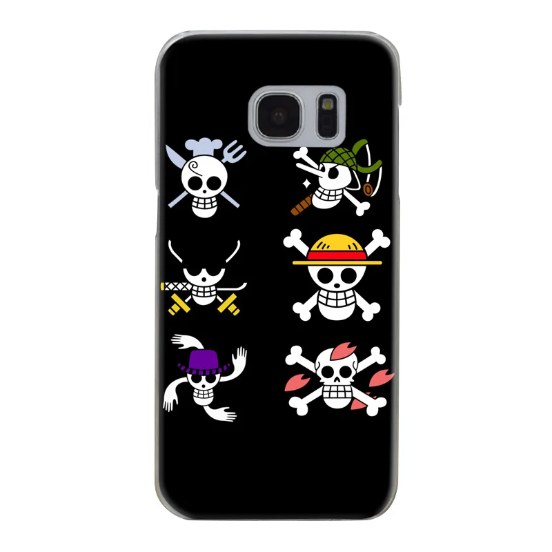 H174 прозрачный жесткий чехол для ПК одна шт. Чехол Samsung Galaxy S Note 3 4 5 6 7 8 9 Edge Plus |