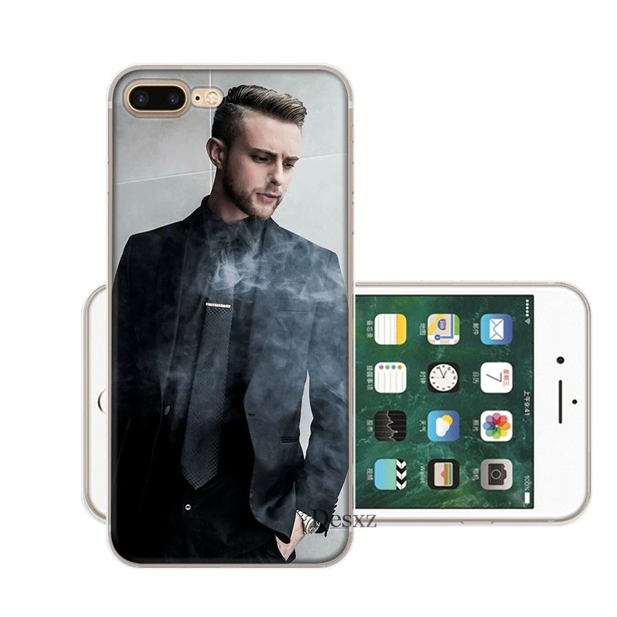 Чехол для мобильного телефона Desxz Egor Kreed KReeD iPhone 11 Pro XS Max X XR 6S 6 78 Plus 5 5S SE | Мобильные