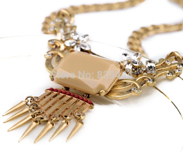 Оптовая продажа новый модный дизайнерский элегантный желтый красивый камень из