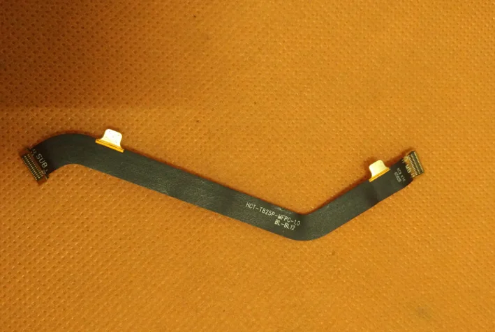 Бывшая в употреблении оригинальная плата зарядного устройства USB для телефона