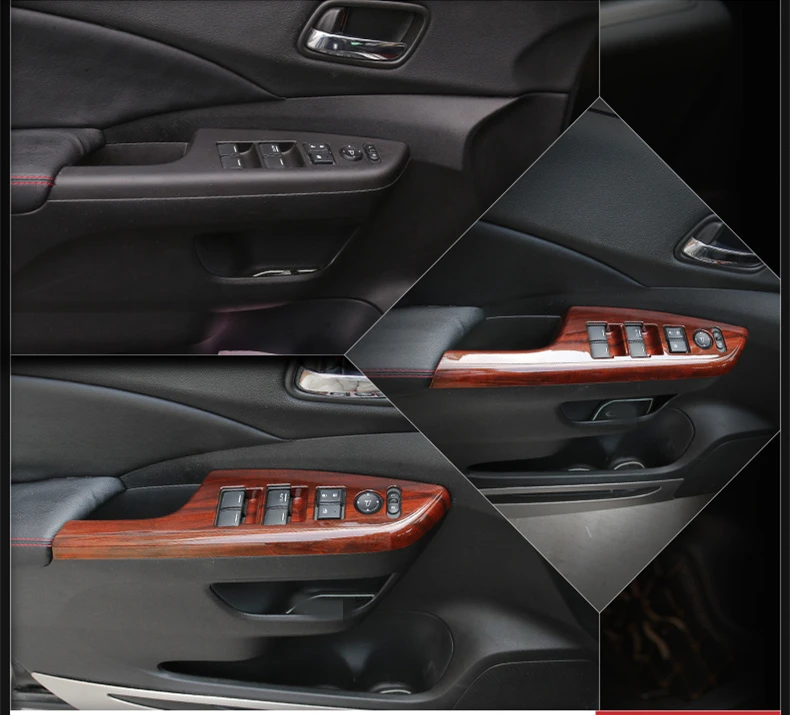 Для Honda CRV CR V 2012 2016 для панели управления окон стекло Подъемник Переключатель