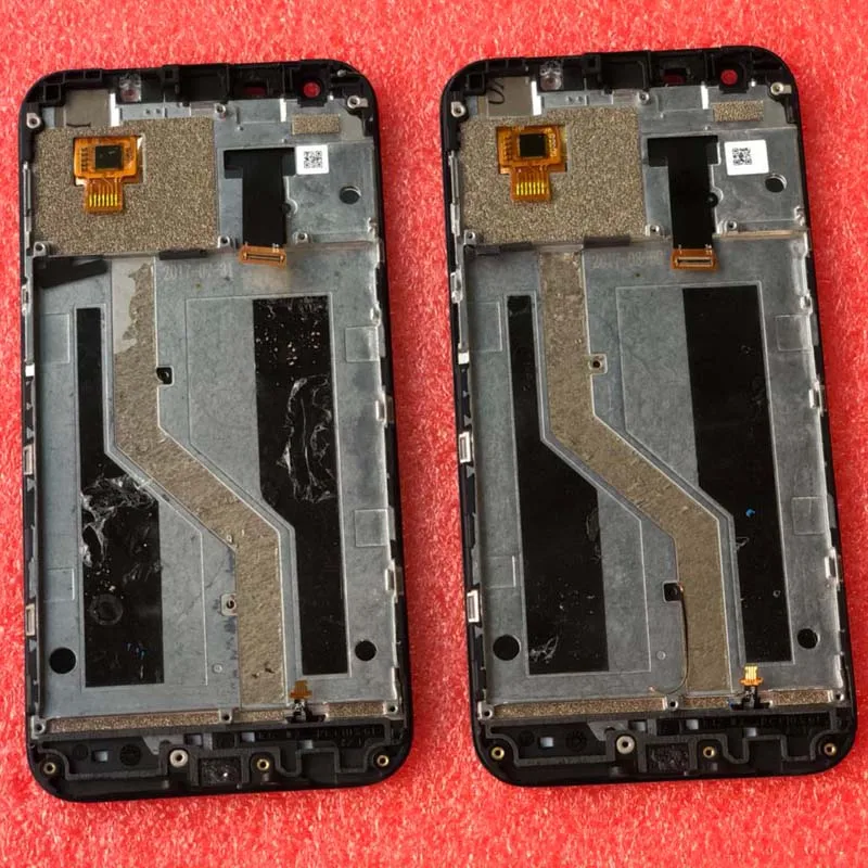 Черный/белый для ZTE Blade A6/A6 Lite ЖК дисплей и инструмент ремонта сенсорного экрана в