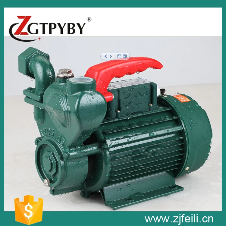

750W household automatic booster pump & boosting pump for solar water heater to increase hot water pressure