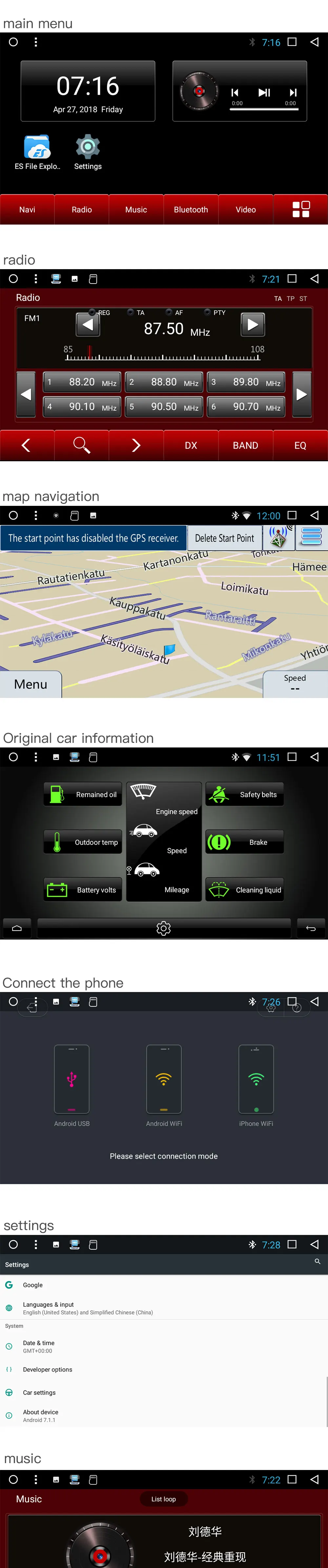 Для VW Volkswagen POLO GOLF 6 PASSAT CC JETTA TIGUAN TOURAN Caddy Fabia superb fabia Android 8,1 Автомобильный плеер навигация gps