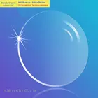 Очки по рецепту, оптические линзы для женщин и мужчин, 1,56 1,67, тонкие линзы для коррекции близорукости, дальнозоркости, астигматизма, антибликовые