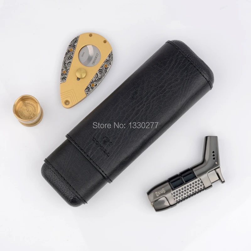 COHIBA кедр деревянный ящик для сигар Путешествия Портативный слон текстуры шаблон