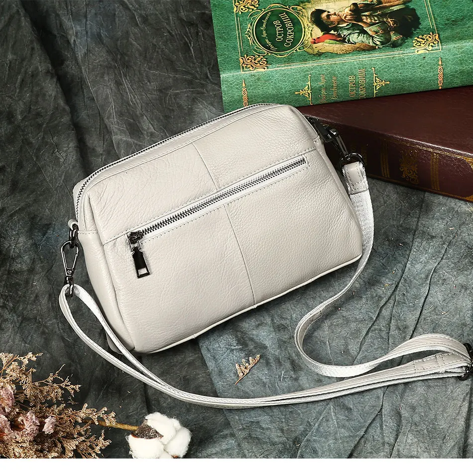 Женская сумка Bolsa Feminina из натуральной кожи, новинка, женская сумка-тоут с аутентичной кожей, высокое качество, сумки через плечо