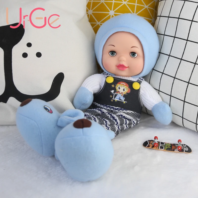 Настоятельно рекомендуем 45 см мультяшная Модная Кукла плюшевая Мягкая