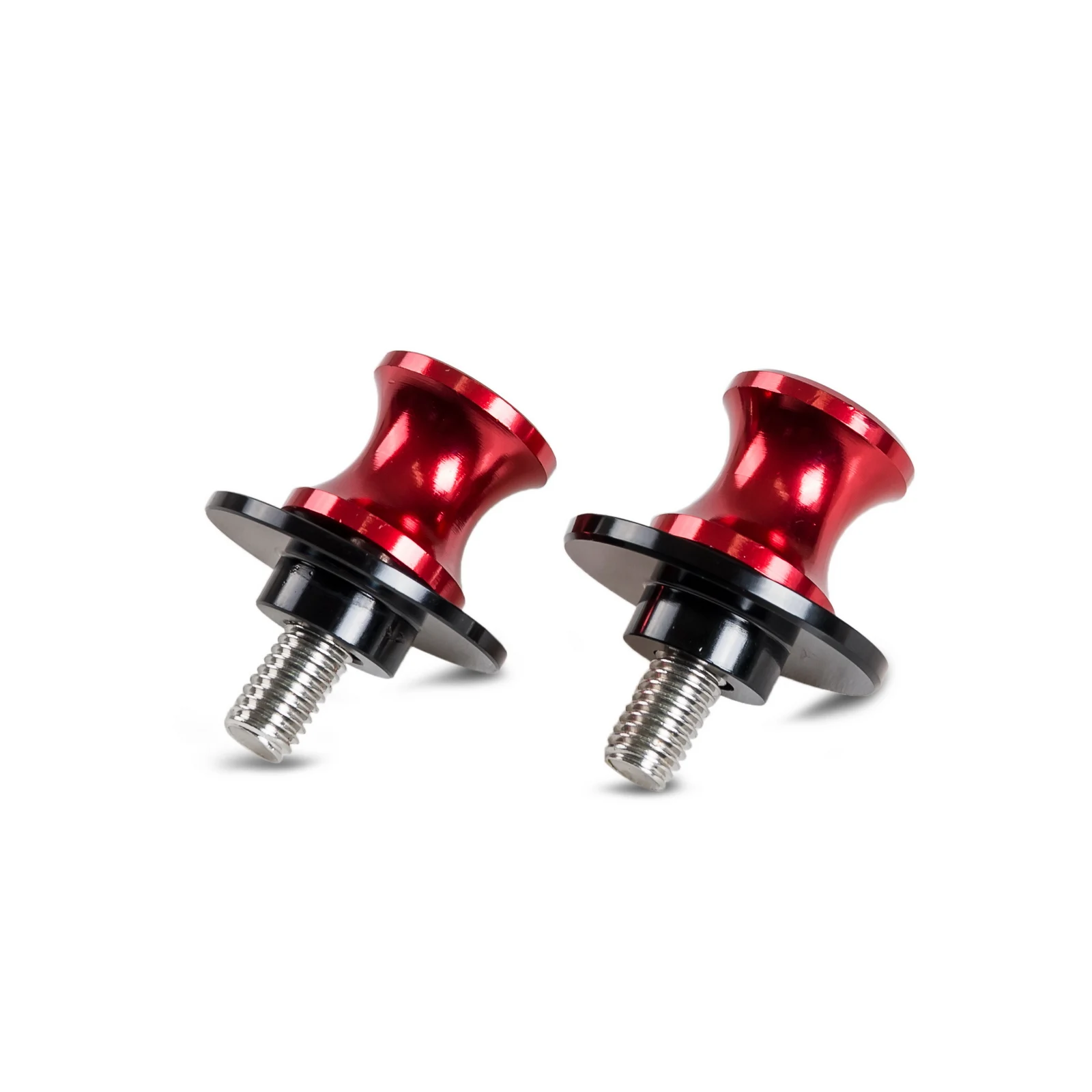 CNC 8 мм мотоцикл Swingarm катушка слайдер для Suzuki GSXR600 GSXR750 GSXR1000 GSXR1300 Hayabusa SV650 SV1000 TL1000