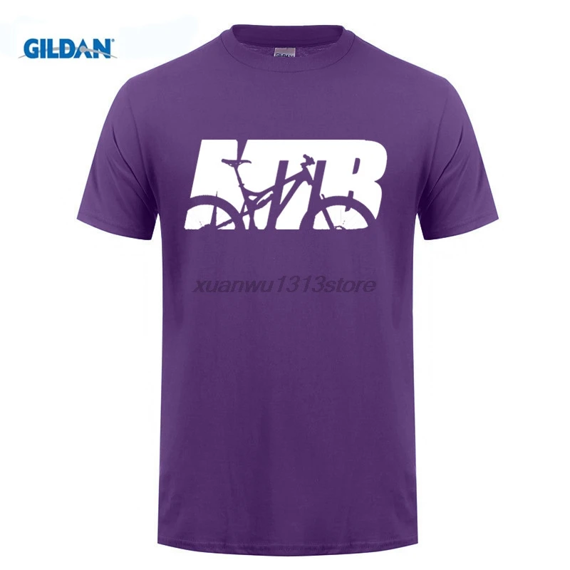 Пользовательские Партии Футболка MTB горный велосипед рубашка mtb мужская короткий