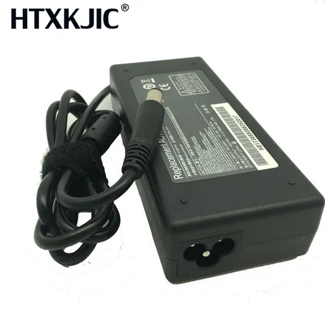 Replacement For HP 19V 4.74A 7.4*5.0MM 90W 463955-001 609940-001 PPP012H-S Pavilion dv4 dv5 g4 g6 g7 AC Charger Power Adapter