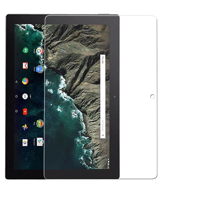 Пленка из закаленного стекла высшего качества 10 2 мм 9H для Google Pixel C 0 3 HD пленка