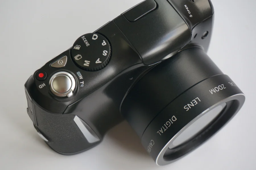 Winait популярный профессиональный цифровой фотоаппарат DC-510T 16MP 5.0MP CMOS DSLR камера 2," TFT ЖК-дисплей Широкоугольный объектив