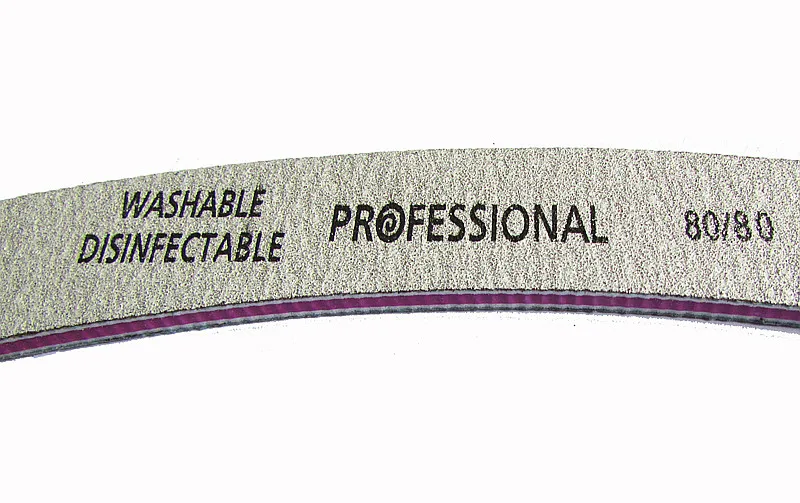 7 шт. серая пилка для ногтей буфер Маникюрный Инструмент украшения нейл-арта