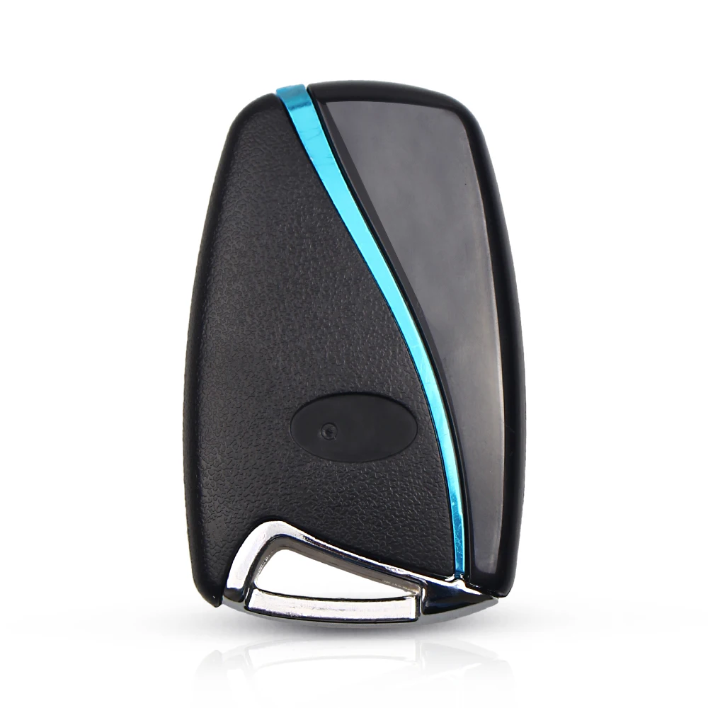 KEYYOU 3 + 1/4 кнопочный смарт ключ для Hyundai Santa Fe IX45 Azera Genesis 2013 2015|Ключ от авто| |