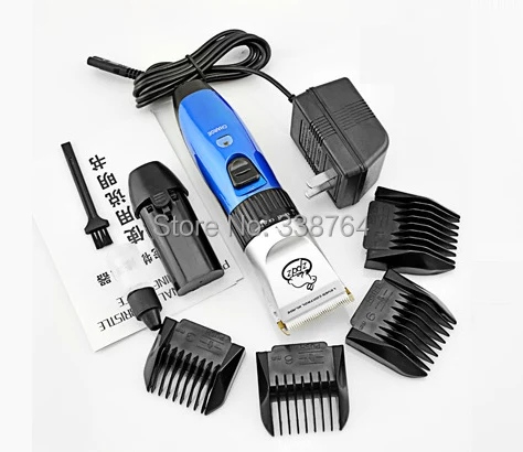 Профессиональные ножницы для домашних животных собак Хаски кроликов кошек 35 Вт