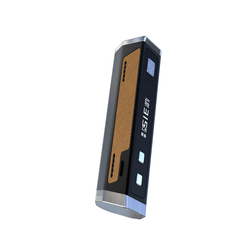 Оригинал IJOY maxo Quad 18650 TC коробка мод 315 Вт Vape обновляемая прошивка электронная