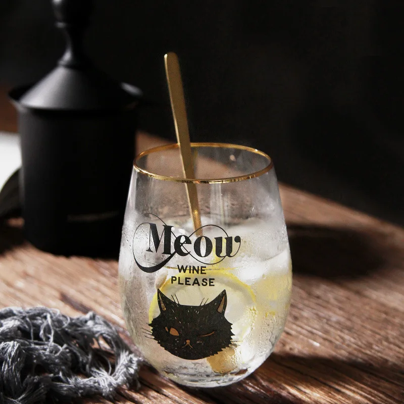 520 ml Пномпень стеклянная кружка, должны иметь кружки для Модные люди питьевое молоко сок лимона Кубок Рождественская кружка