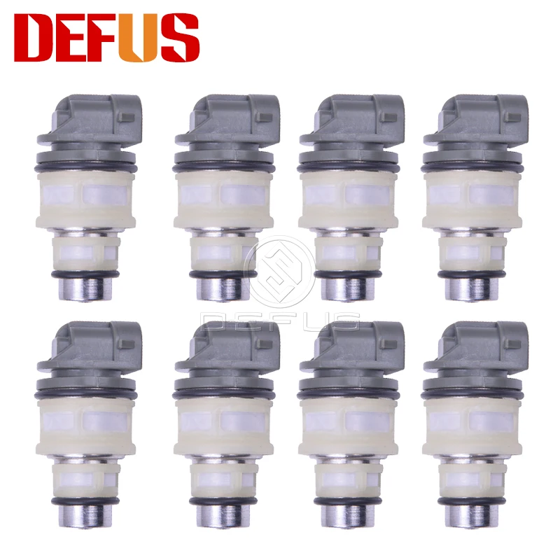 

8X OEM 17113124 17113197 17112693 топливный инжектор для Chevy GMC 1994-1997 Chevrolet Cavalier 2-дверный 2.2L l4 инжектор газового сопла
