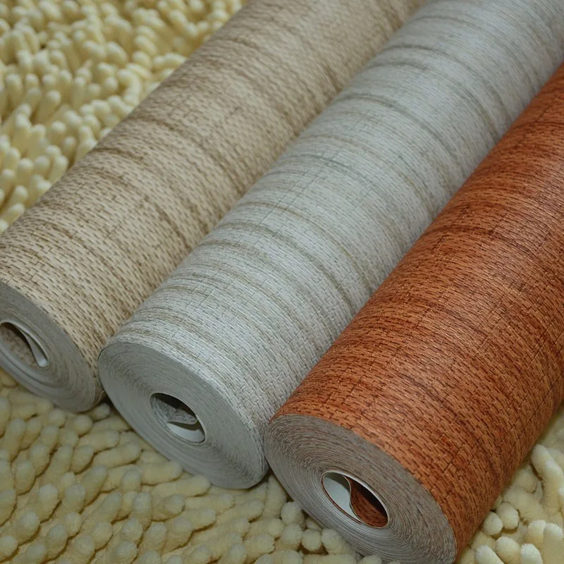 Wellyu обои Новая Современная китайская имитация чисто простые для изучения