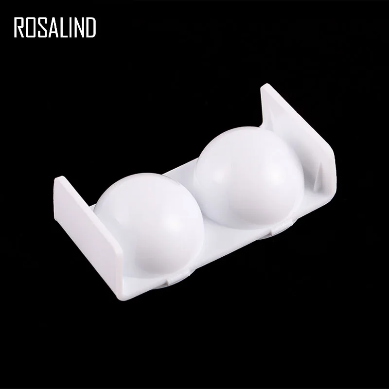 Акриловая чашка ROSALIND пластиковая для посуды с крышкой блестящий акриловый