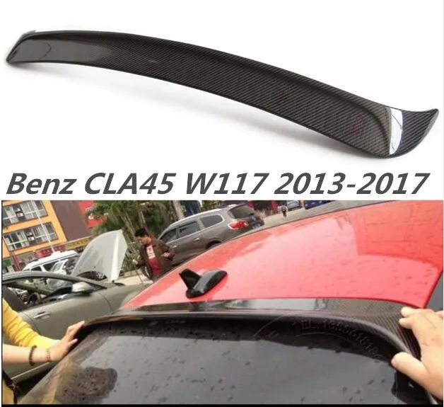 Спойлер для BENZ CLA CLASS W117 C117 180 200 220 250 260 CLA45 2013 2018|Спойлеры и крылья| |