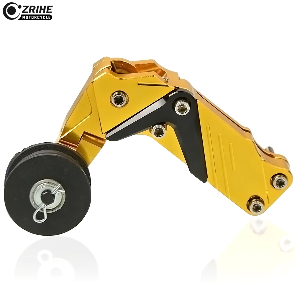 Для Suzuki GSXR 600 750 1000 GSXR600 GSXR750 GSXR1000 TL1000 DL650 DL1000 CNC Aluminummotorcycle цепной натяжитель цепи
