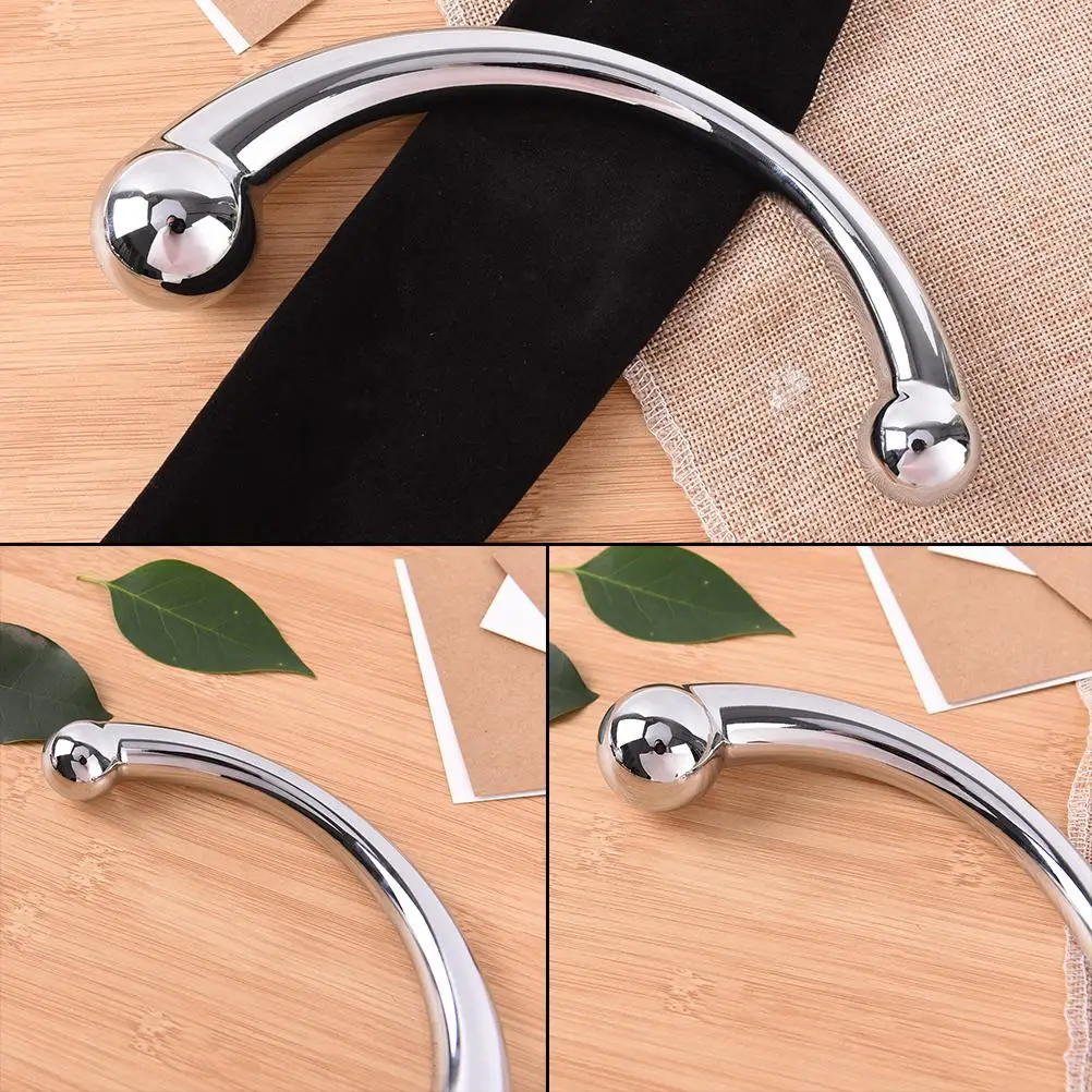 G-spot stimulation sex products Stainless Steel Anal dildos Metal penis butt plug prostate massager for women men gay | Красота и
