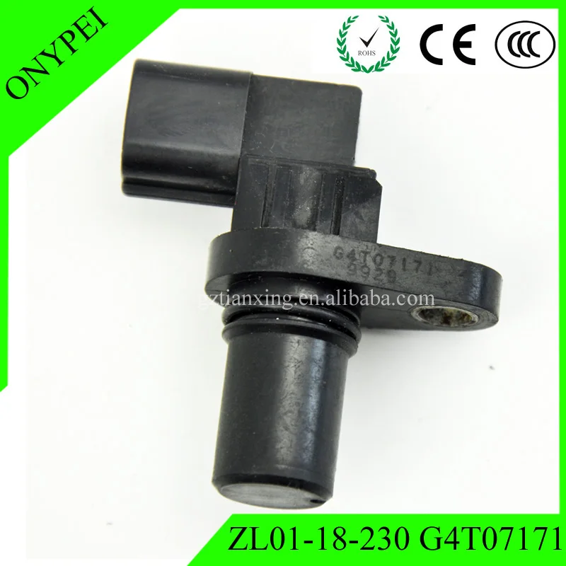 

ZL0118230 Camshaft Position Sensor For Mazda 2 3 323 1.3 1.4 1.5 1.6 G4T07171 ZL01-18-230