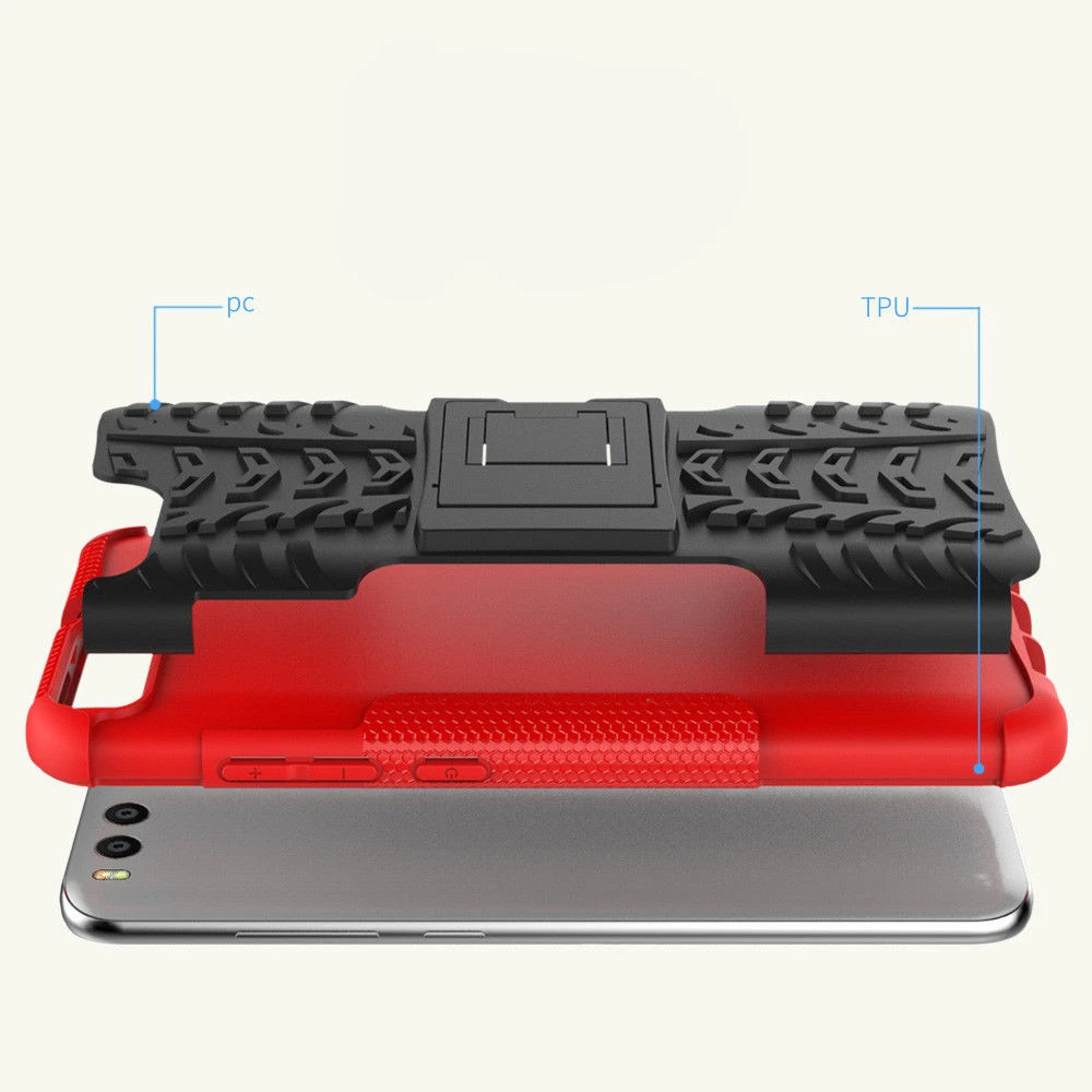 Для Xiaomi mi 5X 6X A1 A2 чехол противоударный TPU + PC телефона для сяо 6 5S плюс силиконовые