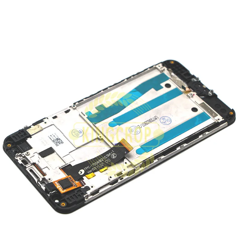 Для MEIZU M2 Mini Lcd с рамкой замена экрана дисплея для M2MINI Digiziter Aseembly Meizu m2 lcd|m2 mini lcd|meizu