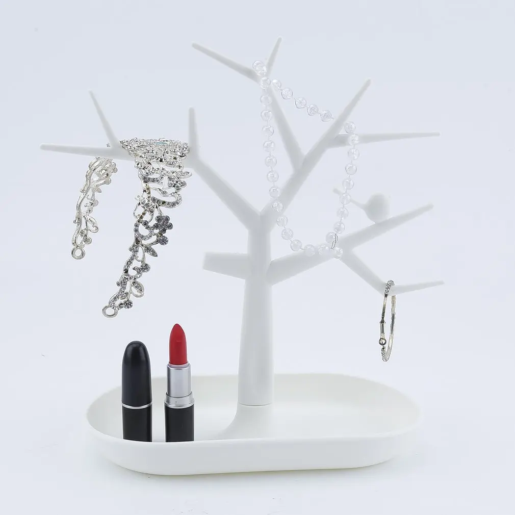 Многофункциональное дерево ветка форма ювелирных изделий отображает упаковку