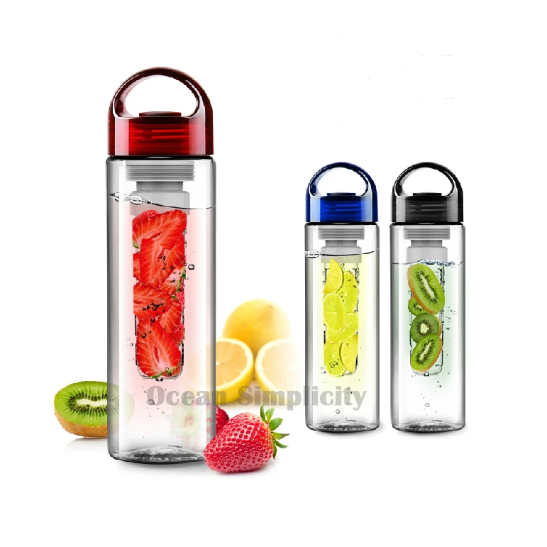 Пластиковая бутылка для воды с фильтром 700 мл|shaker bottle|bottle bpa freewater bottle free |