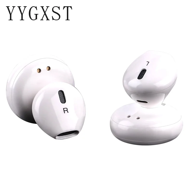 Yygxst Шум отмена мини Беспроводной Bluetooth Наушники гарнитура с микрофоном долгого