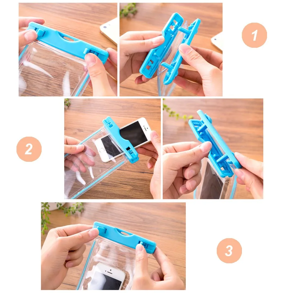 Universal water proof case for Samsung under waterproof bag cover swimming diving camera telefon capinha Sumsung phone dry pouch | Мобильные