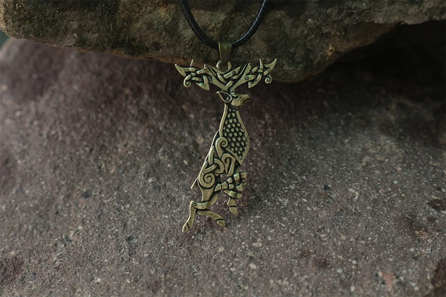 Lanseis мужской кулон в виде Викинга 1 шт. | Украшения и аксессуары