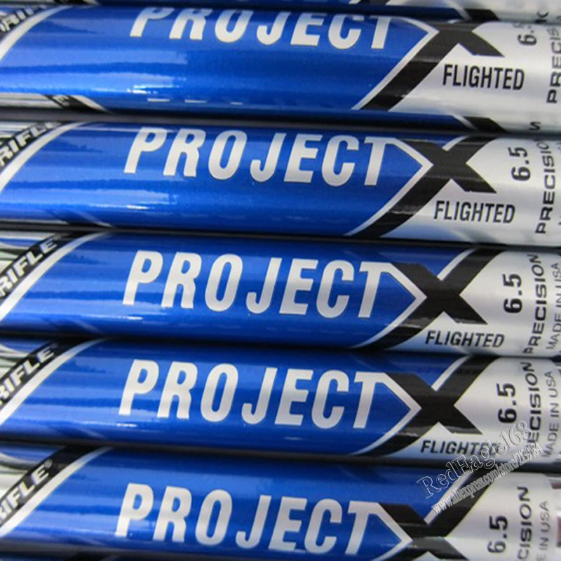 Новый вал для гольфа Project X Стальной 5 0/5 5/6 0/6 гибкий на выбор 8 шт./лот Бесплатная