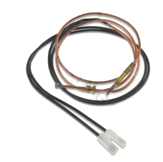 0C3162 ELECTROLUX ZANUSSI GAS FRYER THERMOCOUPLE WITH INTERRUPTOR WIRES ATTACHED | Бытовая техника
