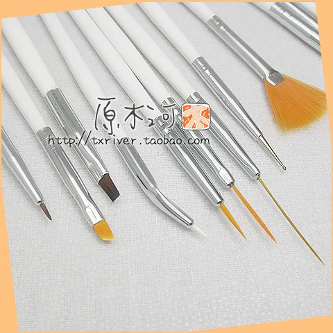 Краска ed suit 15 шт./компл. 1/3 1/4 1/6 кукла blyth инструмент для макияжа doll Paint ob bjd