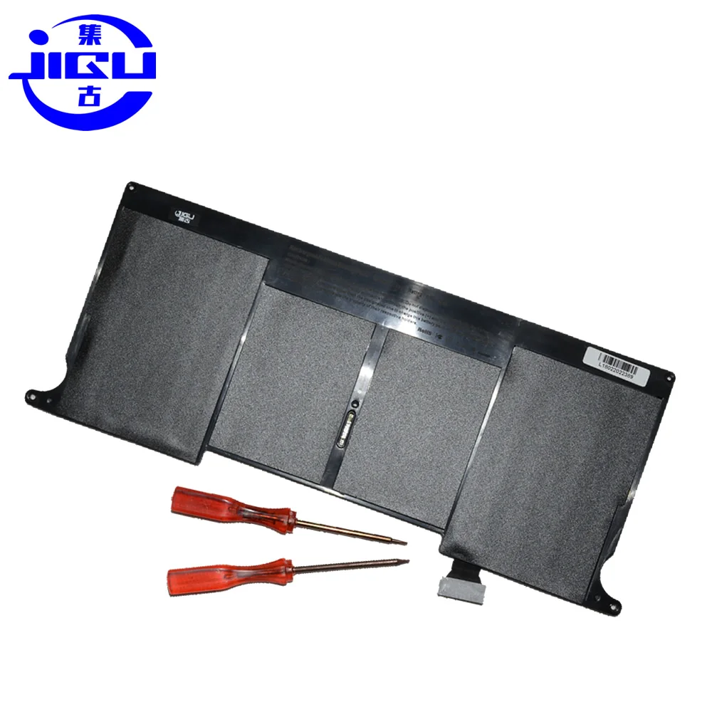 Аккумулятор JIGU A1370 A1406 A1465 для ноутбука Apple MacBook Air MD711CH/B 11 6 дюйма 2011 A1370|laptop battery|battery