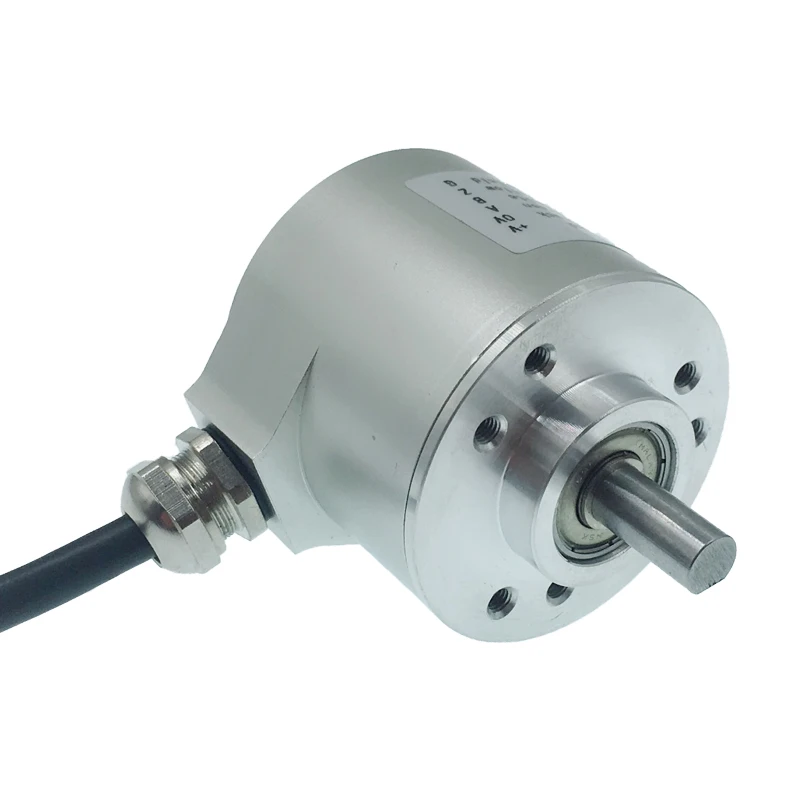 5-24V High precision high pulse protection level 3806 photoelectric encoder 20000 line | Обустройство дома