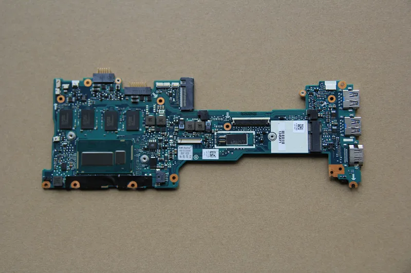 A1951396C для Sony SVP13 V270 MBX материнская плата ноутбука 1P 0134J00 8011 с I7 4500U