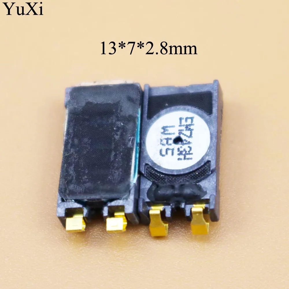 YuXi для LG Google Nexus 5 D820 D821 Ушной Динамик Замена приемника датчик приближения гибкий