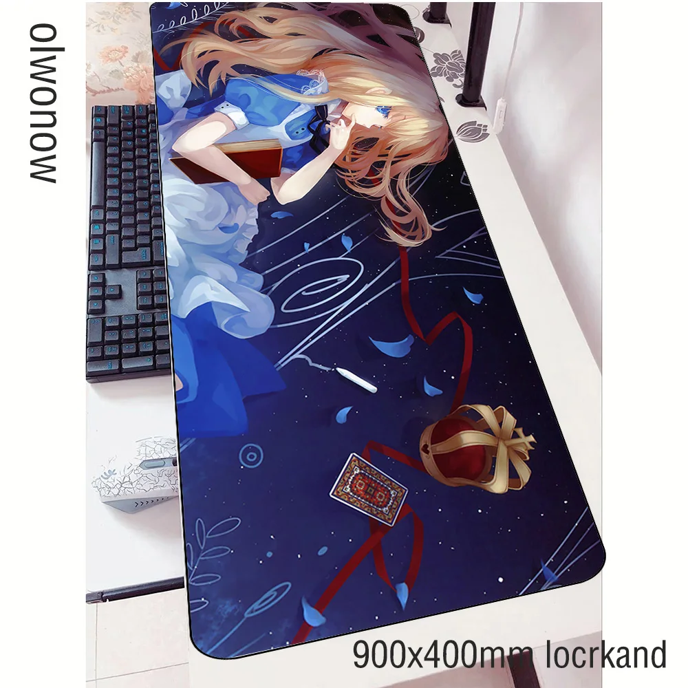 Коврики для мыши alice 900x400x3 мм ноутбука компьютера | Компьютеры и офис