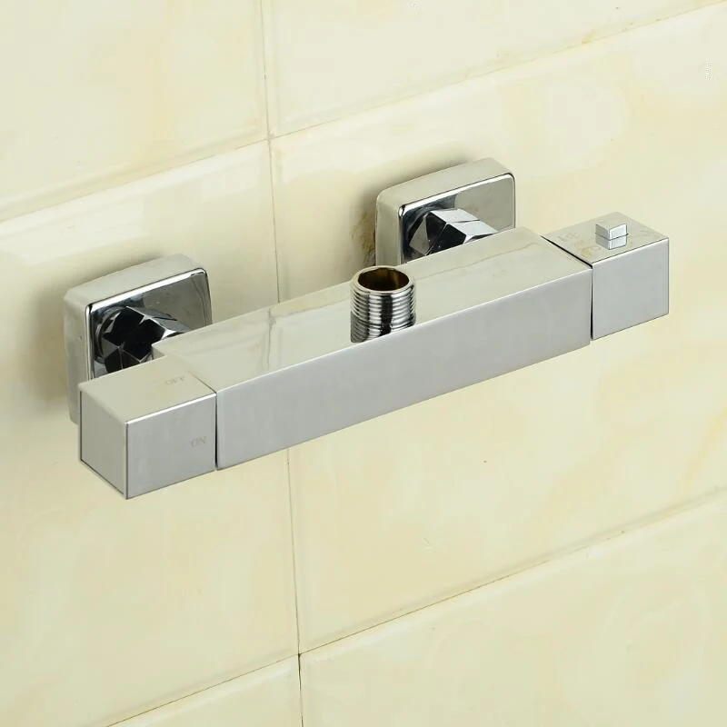 Новинка 2018 умный термостатический кран Robinet Salle De Bain насадка для душа латунный