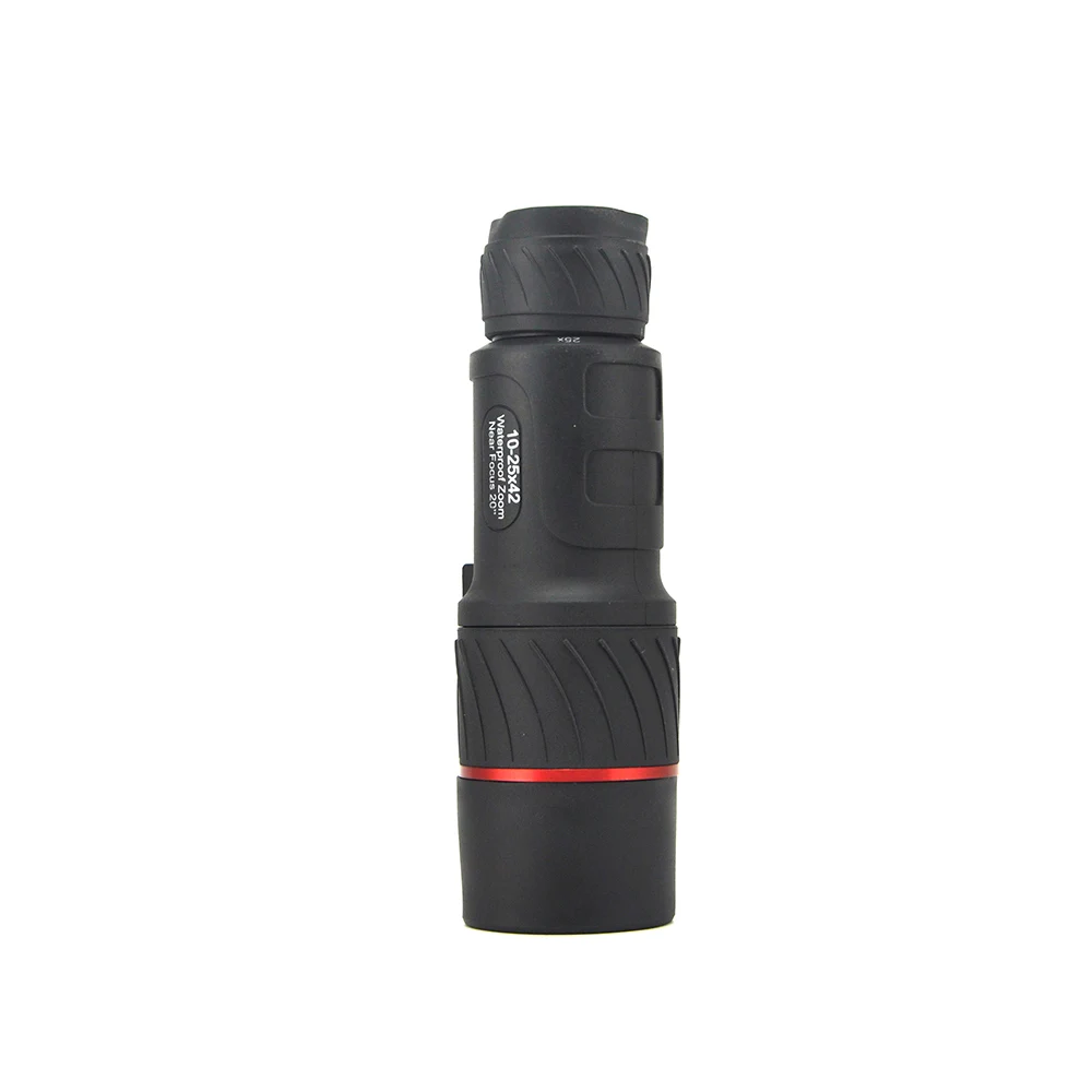 Visionking K10-25x42 Монокуляр высокой мощности BAK4 Телескоп портативный наблюдение за птицами/Охота Монокуляр Полностью многослойное покрытие высокое качество