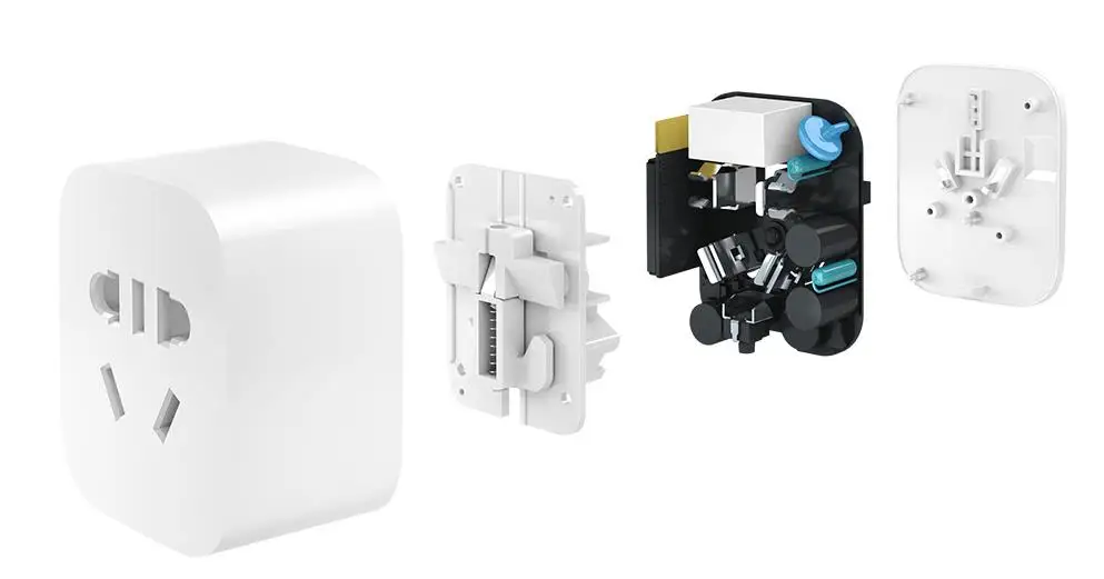 

wifi 2000W EU socket Remote restart for the BTC LTC ETH ZEC ANTMINER S9 s7 S11 s15 Bitcoin asic Miner