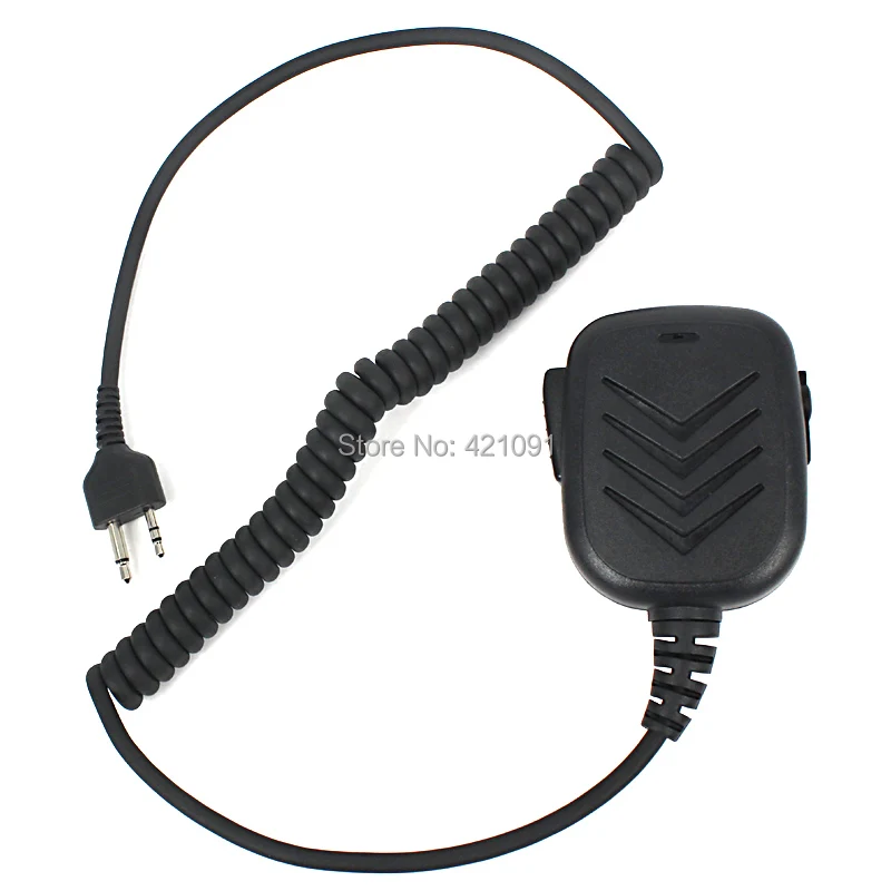 Ручной Динамик микрофон Микрофон для Midland G6 G7 G8 LXT GXT GXT550 GXT650 LXT80 75 810 786 785 510 Walkie Talkie