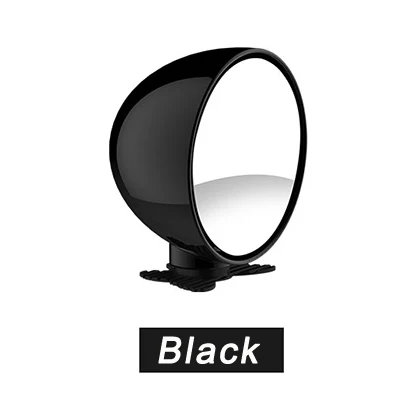 

Многофункциональное автомобильное зеркало для слепых зон YASOKRO, широкоугольное регулируемое выпуклое зеркало заднего вида, детское зеркало на заднем сиденье автомобиля