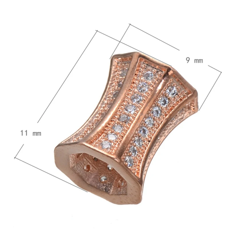 Цепочка для изготовления бижутерии высококачественные Медные металлические